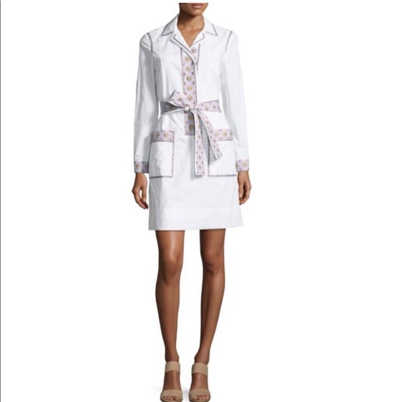 TORY BURCH: Gypsy Jayne Tunic Dress - Picture 5 of 12